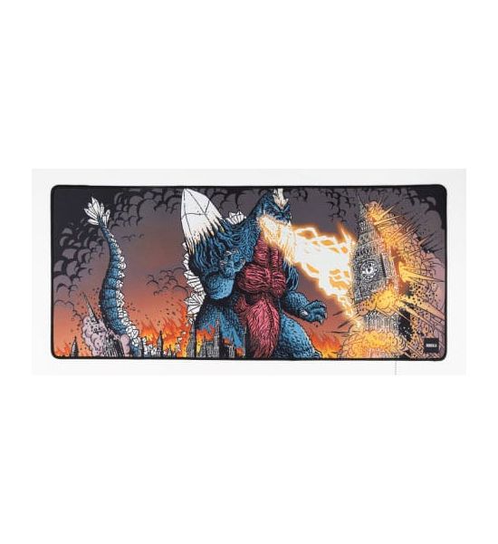 Godzilla: Fire Oversized Mousepad