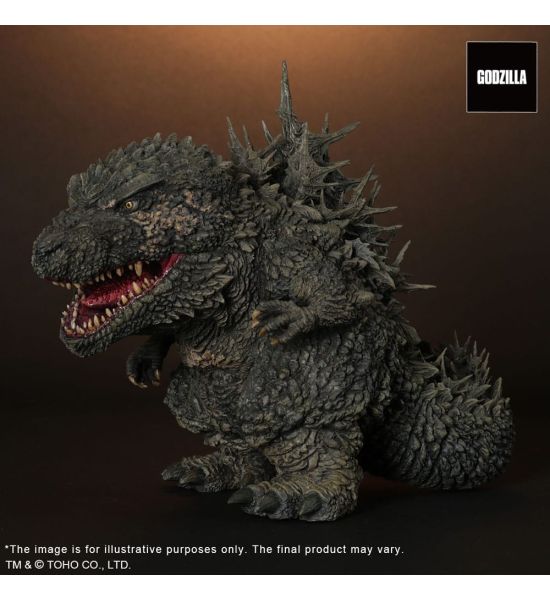 Godzilla: Godzilla Deforeal PVC Statue (2023) (15cm)