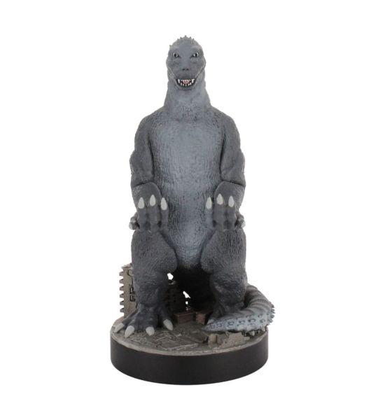 Godzilla: Gojira (City Destroyer) Cable Guys Charging Stand (21cm)