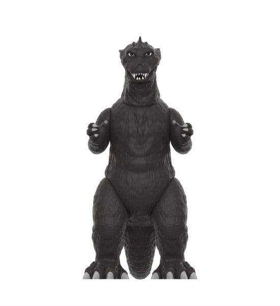 Godzilla Toho: Godzilla (Grayscale) Wave 05 ReAction Action Figure ('55) (Grayscale) (10cm)