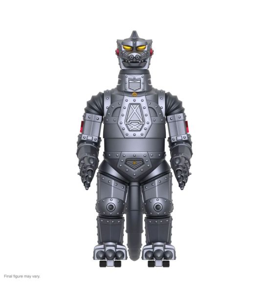 Godzilla: Toho Super Shogun Mechagodzilla (Metallic) Action Figure (50cm)