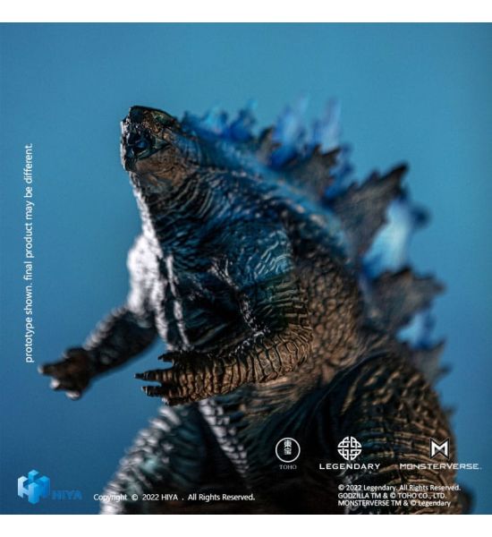 Godzilla vs Kong (2021): Godzilla PVC Statue (2022 Exclusive) 20cm