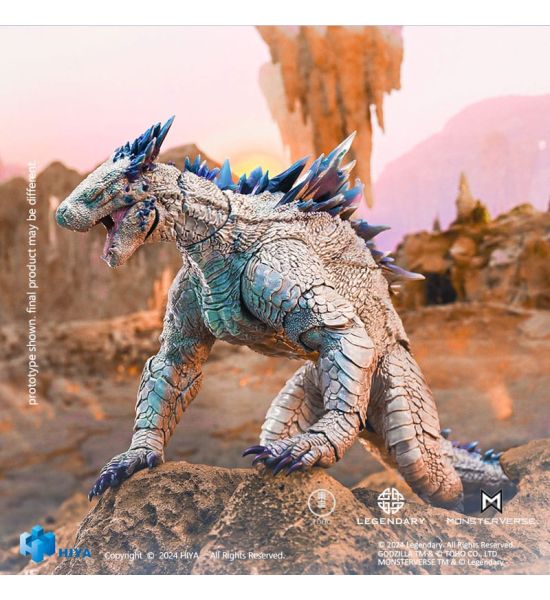 Godzilla x Kong: Shimo The New Empire Exquisite Basic Action Figure (17cm)