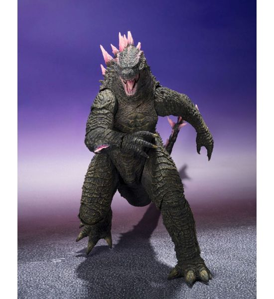 Godzilla x Kong: The New Empire: Godzilla Evolved S.H. MonsterArts Action Figure (16cm)