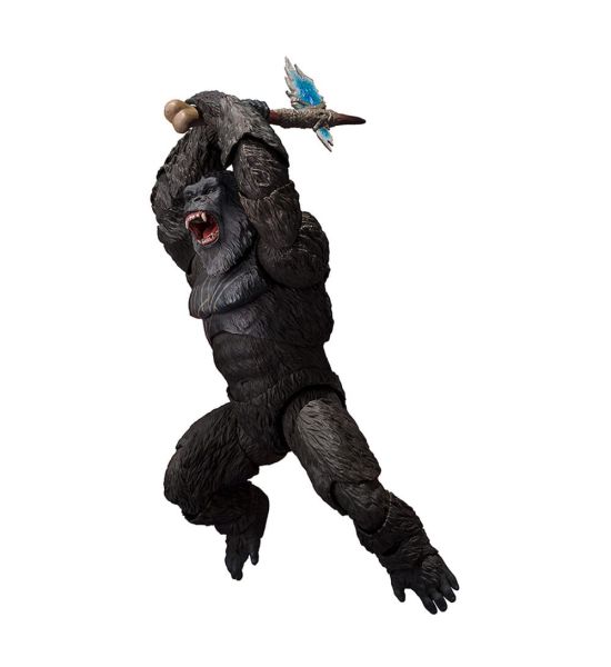 Godzilla x Kong: The New Empire: Kong S.H. MonsterArts Action Figure (2024) (16cm) Preorder