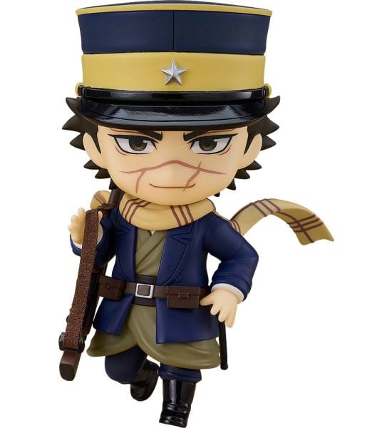 Golden Kamuy: Saichi Sugimoto Nendoroid Action Figure (10cm) Preorder