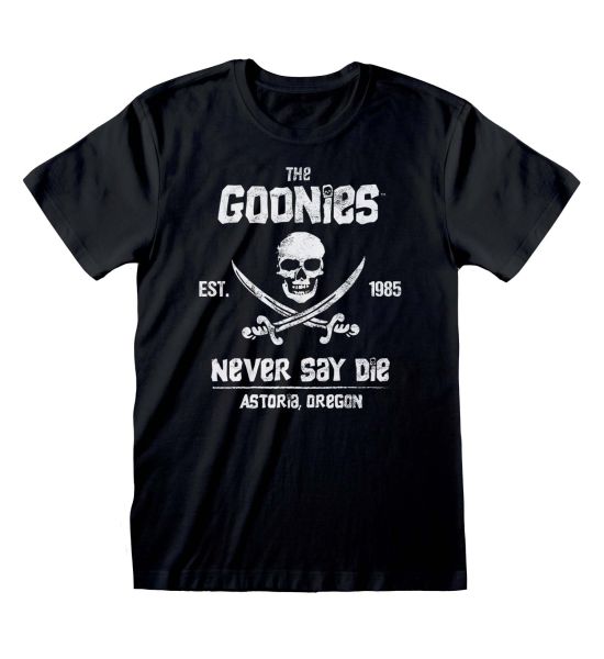 The Goonies: Never Say Die T-Shirt