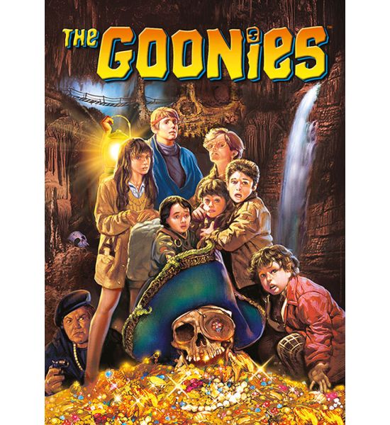 Goonies: Limited Edition Art Print (42x30cm) Preorder