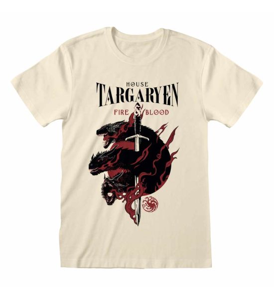 Game Of Thrones: House Targaryen T-Shirt