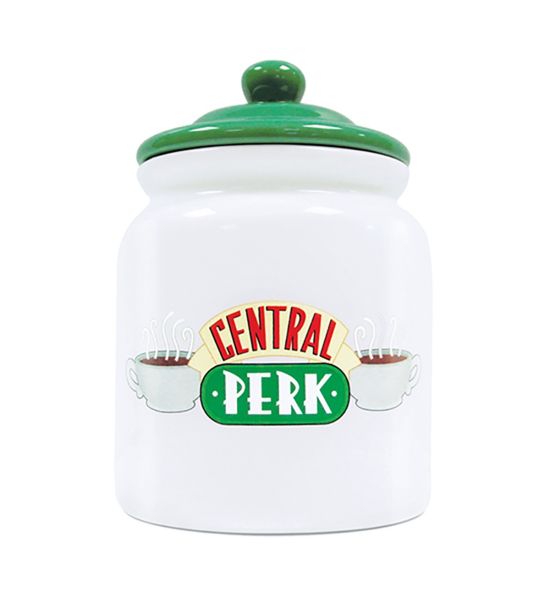 Friends: Central Perk Cookie Jar Preorder