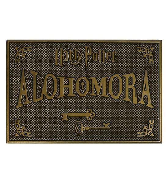 Harry Potter: Alohomora Rubber Doormat