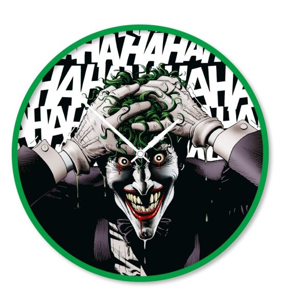 Joker: Dooms Day Clock