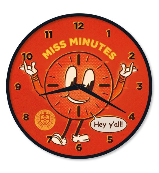 Loki: Miss Minutes Clock Preorder