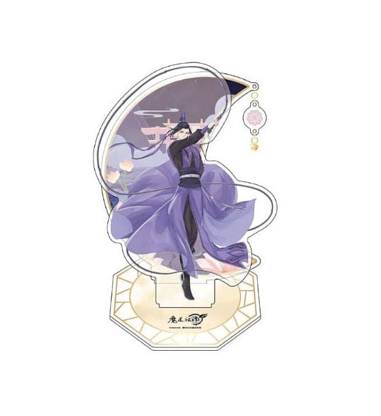 Grandmaster of Demonic Cultivation: Jiang Cheng Acrylic Stand (20cm) Preorder