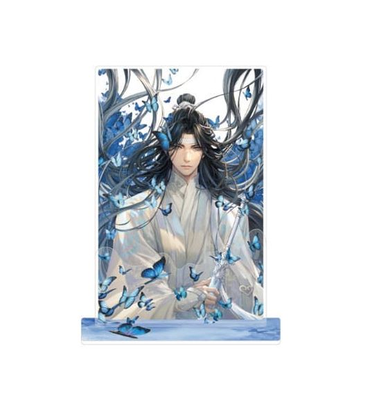 Grandmaster of Demonic Cultivation: Lan Wangji Acrylic Stand Birthday Ver. 2024 (18cm) Preorder