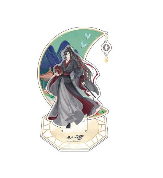 Grandmaster of Demonic Cultivation: Wei Wuxian Acrylic Stand (20cm) Preorder