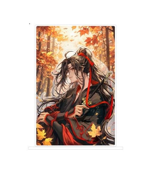 Grandmaster of Demonic Cultivation: Wei Wuxian Acrylic Stand Birthday Ver. 2024 (18cm) Preorder