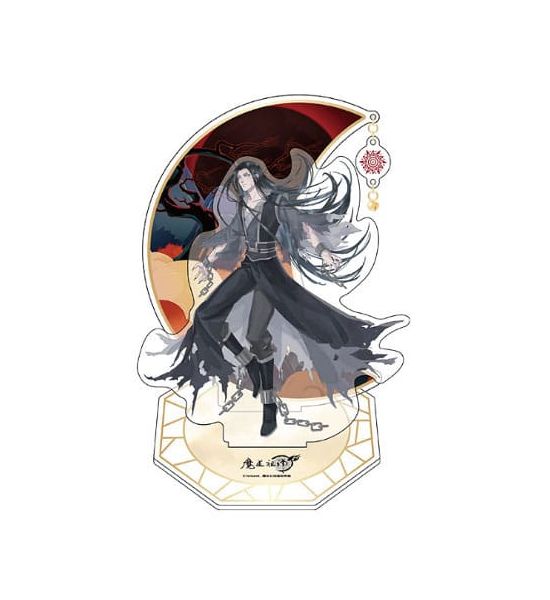 Grandmaster of Demonic Cultivation: Wen Ning Acrylic Stand (20cm) Preorder