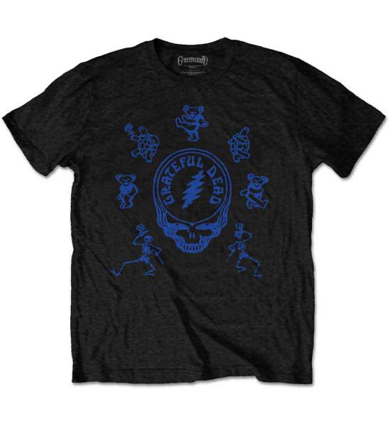 Grateful Dead: Dead Egyptian - Black T-Shirt