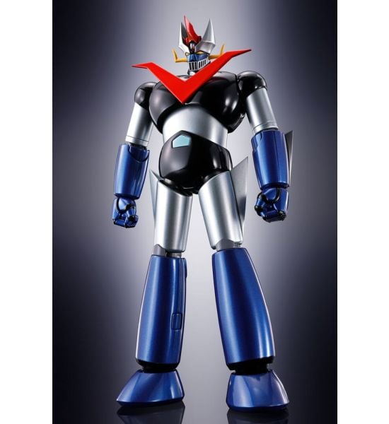 Great Mazinger: GX-111 Great Mazinger Kakumei Shinka Soul of Chogokin Diecast Action Figure (19cm) Preorder