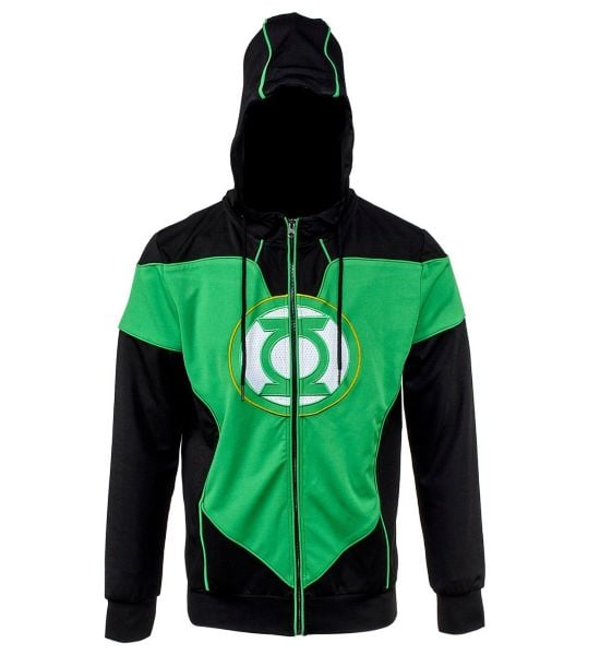 Green Lantern: Elite Corps Training Hoodie