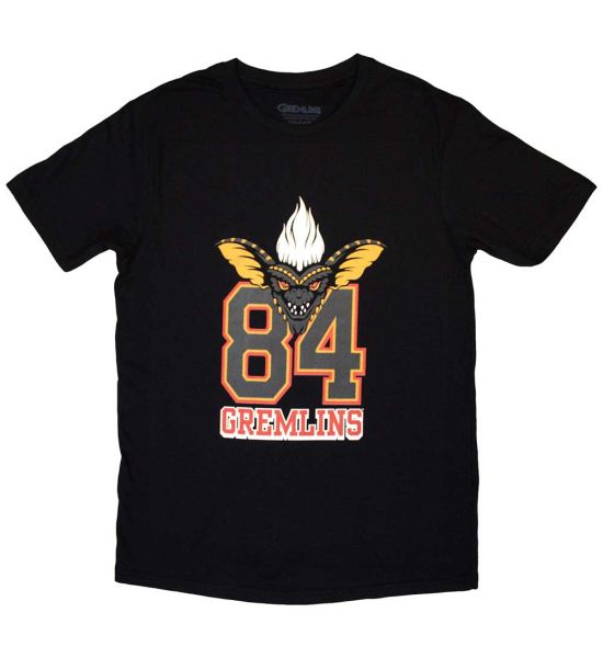 Gremlins: Stripe '84 - Black T-Shirt