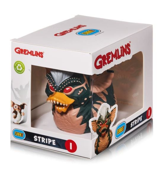 Gremlins: Stripe Tubbz Rubber Duck Collectible (Boxed Edition)