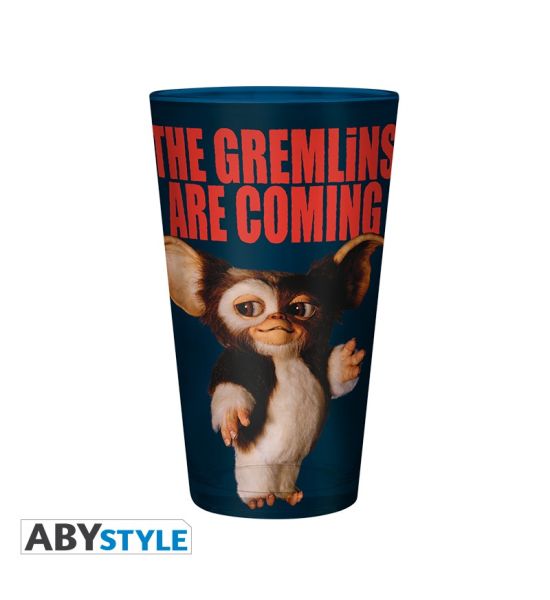 Gremlins: The Gremlins: Are Coming 400ml Glass