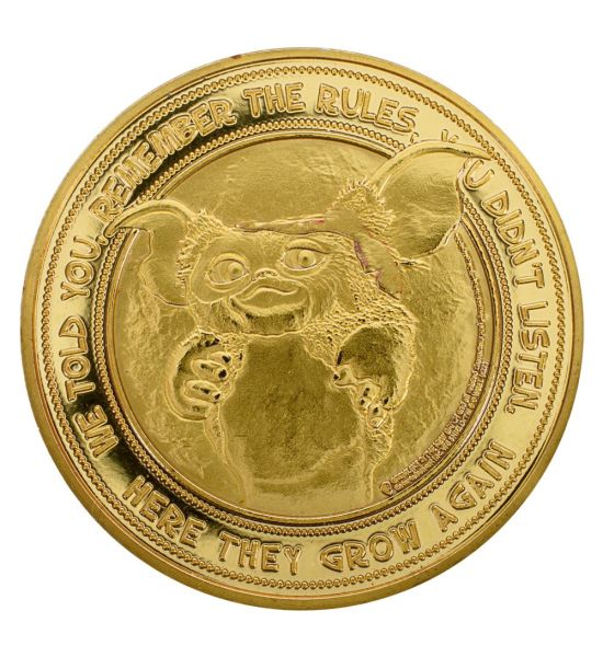 Gremlins 2: Collectible Coin