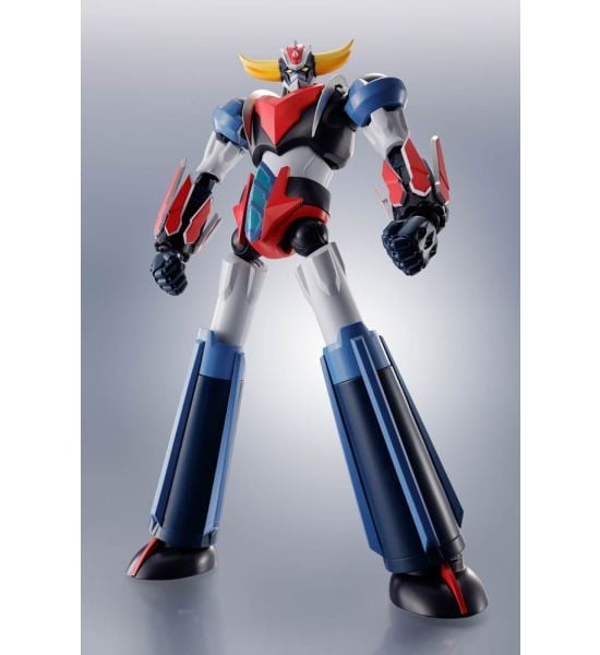 Grendizer: Grendizer Side Super Robot Spirits Action Figure (15cm) Preorder