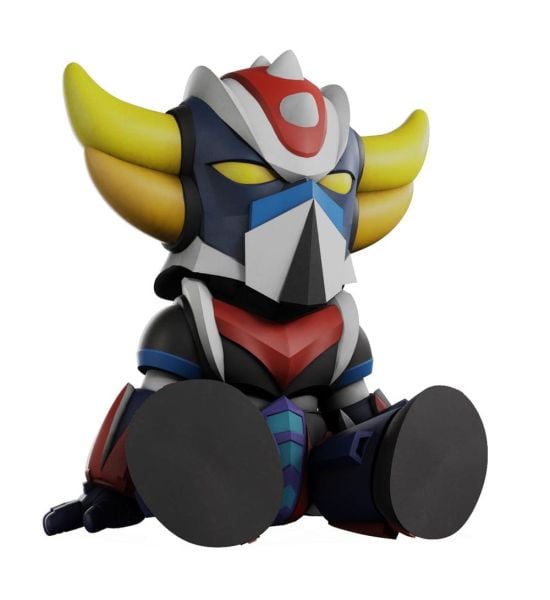 Grendizer: UFO Robot Grendizer Sitting Coin Bank (15cm) Preorder