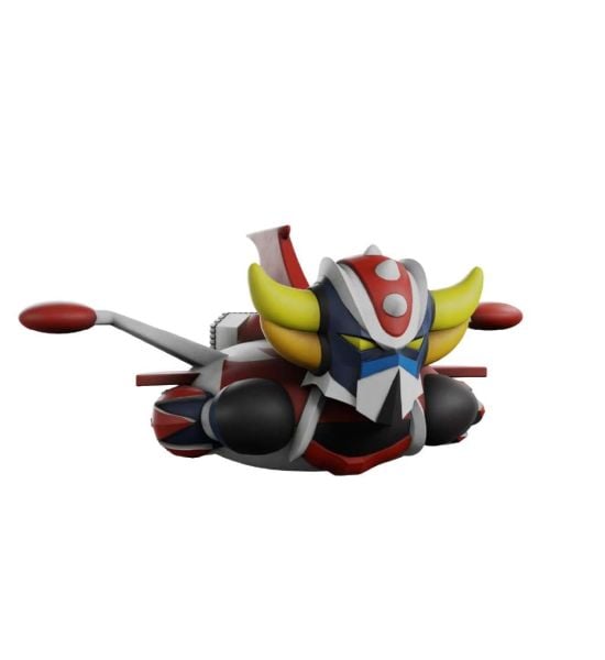 Grendizer: UFO Robot Grendizer Spazer Coin Bank (11cm) Preorder