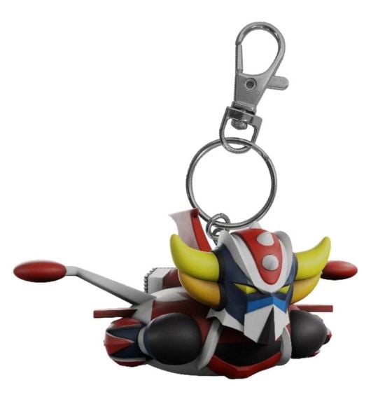 Grendizer: UFO Robot Grendizer Spazer Keychain (4cm) Preorder