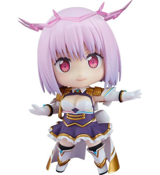 Gridman Universe: Akane Shinjo Nendoroid Action Figure (New Order) (10cm)