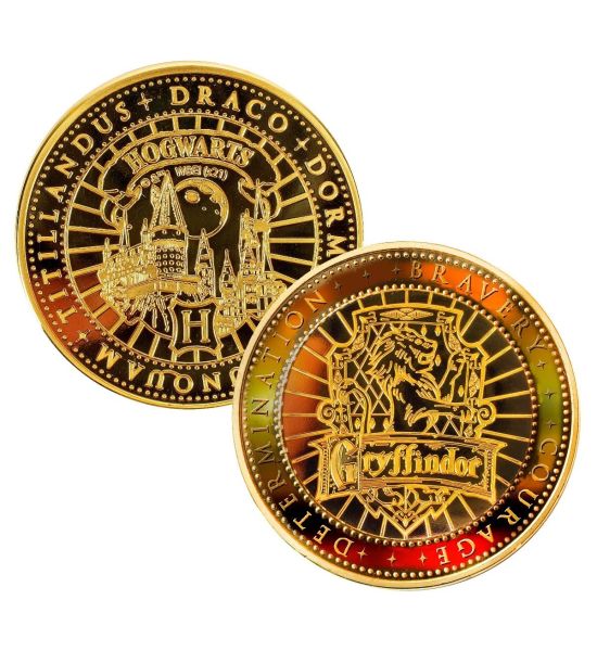 Harry Potter: Gryffindor Collectible Coin Preorder