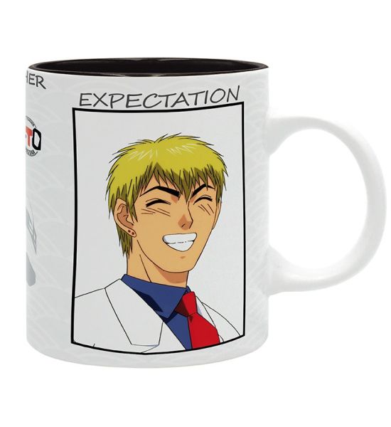 GTO: Onizuka Meme Mug