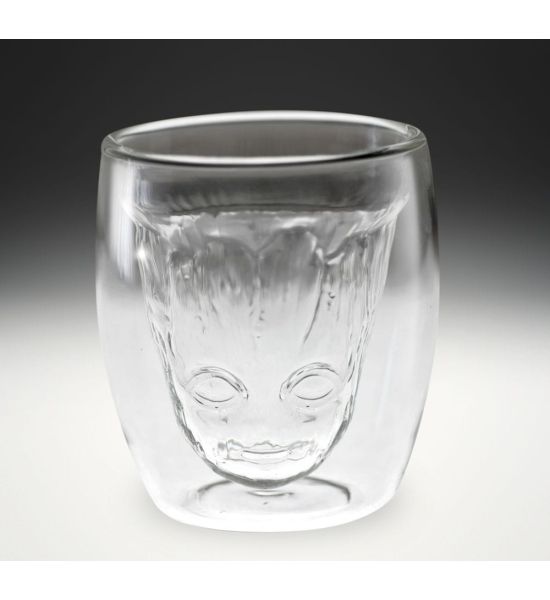 Guardians of the Galaxy: Baby Groot 3D Glass