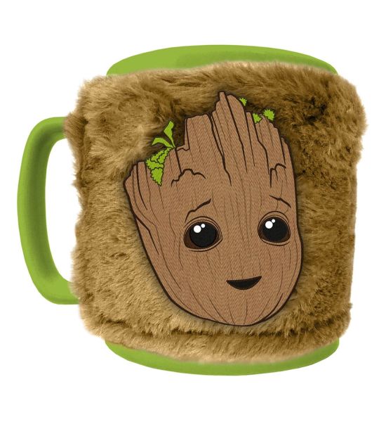 Guardians of the Galaxy: Groot Fuzzy Mug