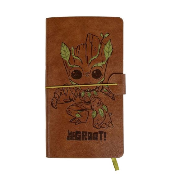 Guardians of the Galaxy: Groot Premium Notebook A5 Preorder