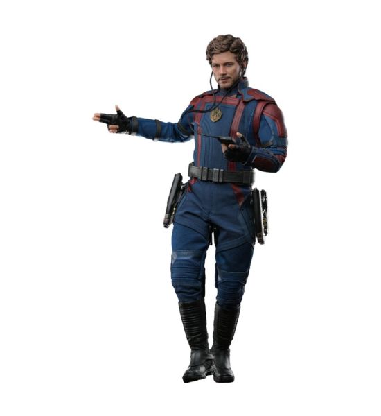 Guardians of the Galaxy Vol. 3: Star-Lord Movie Masterpiece Action Figure 1/6 (31cm) Preorder