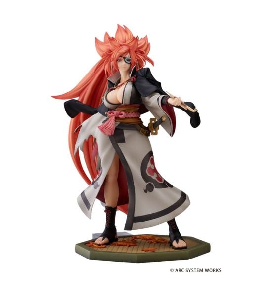 Guilty Gear Strive: Baiken 1/7 PVC Statue (27cm) Preorder