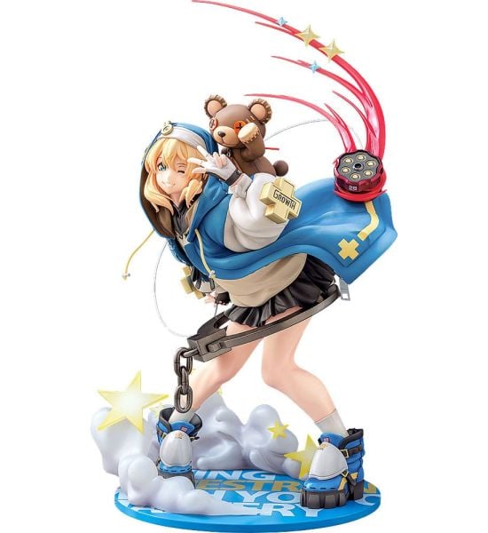 Guilty Gear Strive: Bridget 1/6 PVC Statue (35cm) Preorder