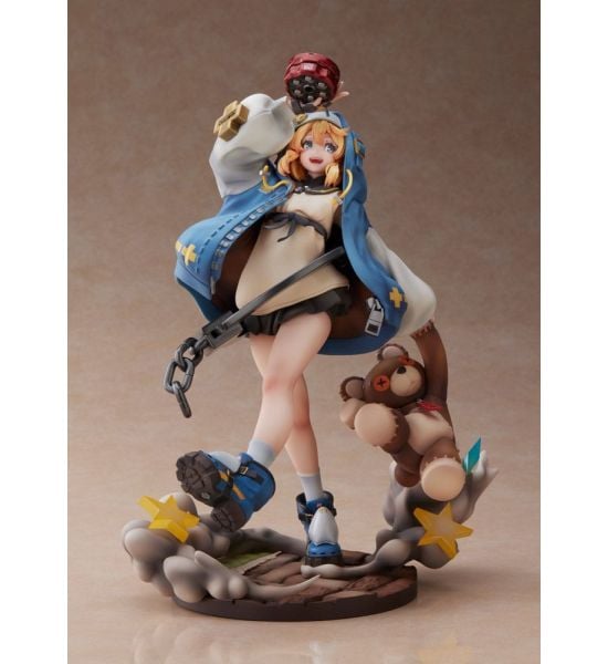 Guilty Gear Strive: Bridget 1/7 PVC Statue (27cm) Preorder