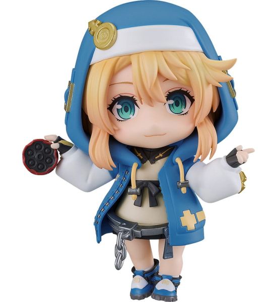 Guilty Gear Strive: Bridget Nendoroid Action Figure (10cm)