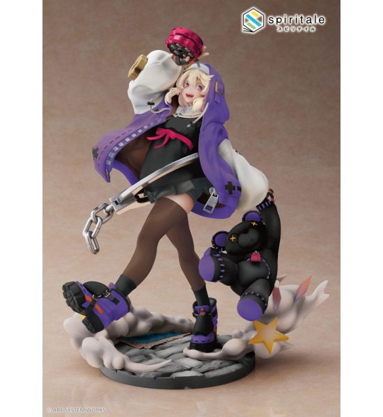 Guilty Gear Strive: Bridget - Purple Ver. 1/7 PVC Statue (27cm)