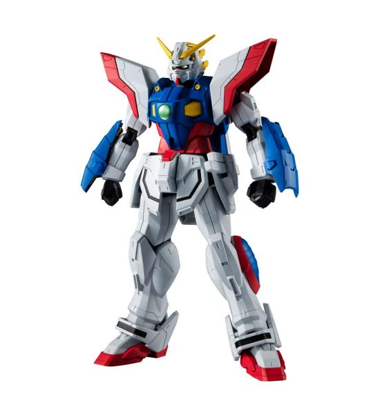 Gundam Universe: Shining Gundam GF-13-017 NJ Action Figure (15cm)