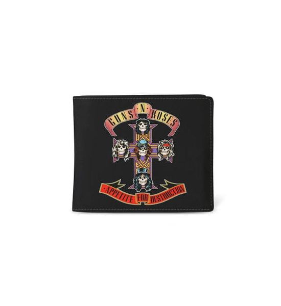 Guns N Roses: Appetite For Destruction Wallet