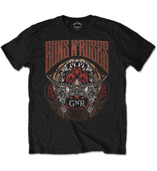 Guns N' Roses: Australia - Black T-Shirt