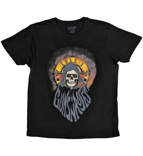 Guns N' Roses: Reaper - Black T-Shirt