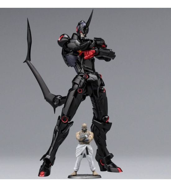 Gurren Lagann: Lazengann PLAIOBOT Plastic Model Kit (15cm)